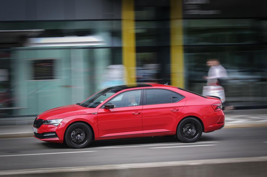  Skoda Superb 4x4 SportLine 2019 года  (WW) (фото 2 из 4)